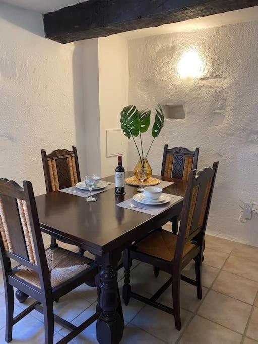 Spacious 1 Bed Home With Shared Pool Champagnac-la-Rivière Exterior photo