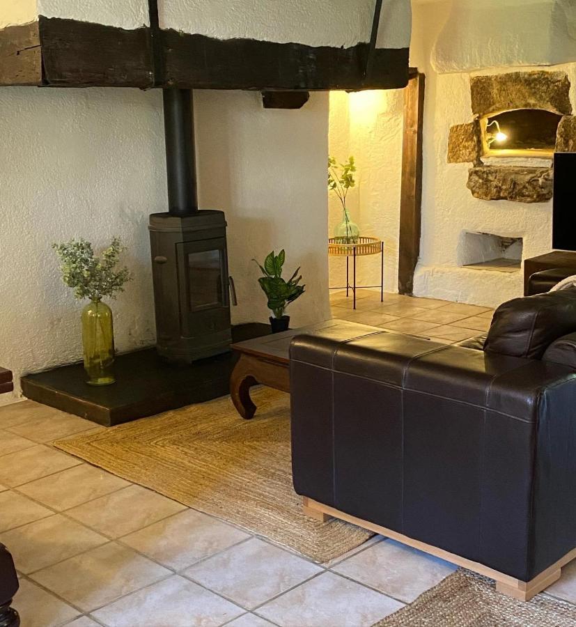 Spacious 1 Bed Home With Shared Pool Champagnac-la-Rivière Exterior photo